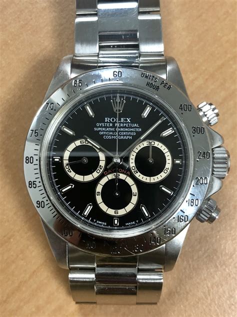 rolex daytona 16520 service|rolex 16520 price.